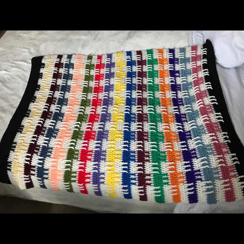 Handmade blanket
